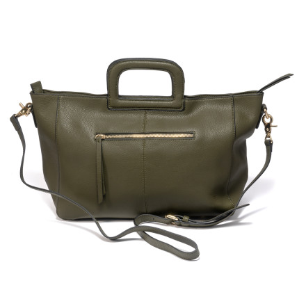 Жіноча сумка Welfare 83026 GREEN