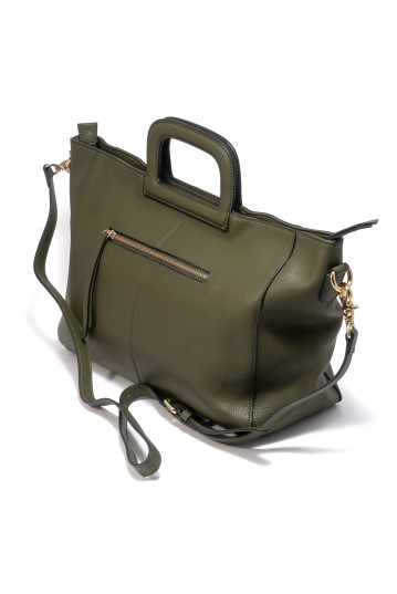 Сумка женская Welfare 83026 GREEN