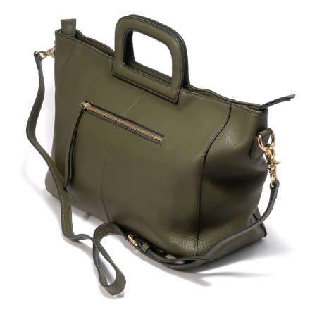 Жіноча сумка Welfare 83026 GREEN