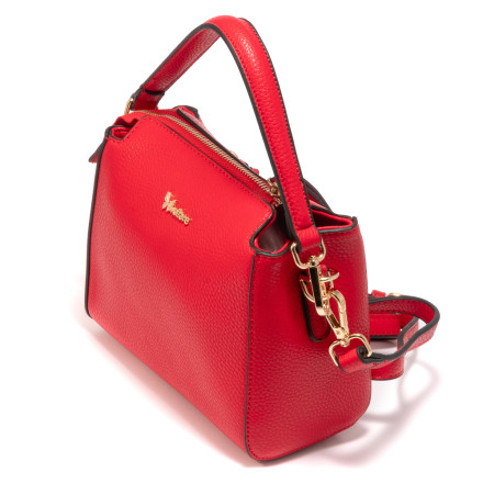 Жіноча сумка Welfare 85103 RED