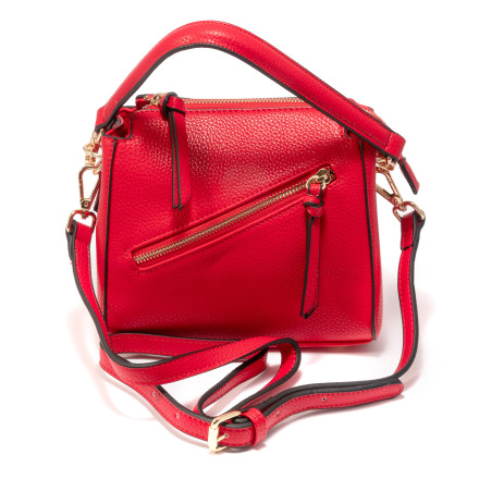 Жіноча сумка Welfare 85103 RED