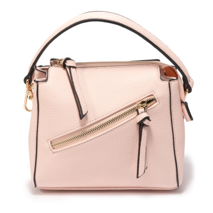 Жіноча сумка Welfare 85103 PINK