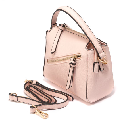 Жіноча сумка Welfare 85103 PINK