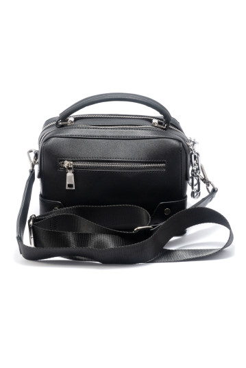 Жіноча сумка Welfare M007-1 BLK