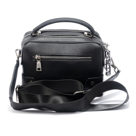 Жіноча сумка Welfare M007-1 BLK