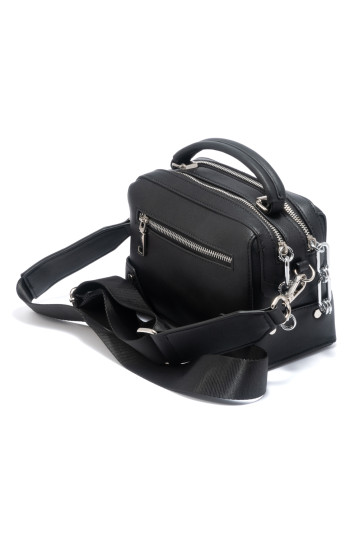 Жіноча сумка Welfare M007-1 BLK