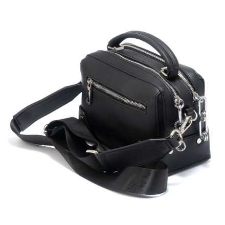 Жіноча сумка Welfare M007-1 BLK