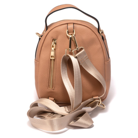 Жіноча сумка Welfare 83025 BEIGE(APRICOT)