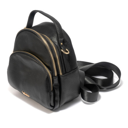 Жіноча сумка Welfare 83025 BLK