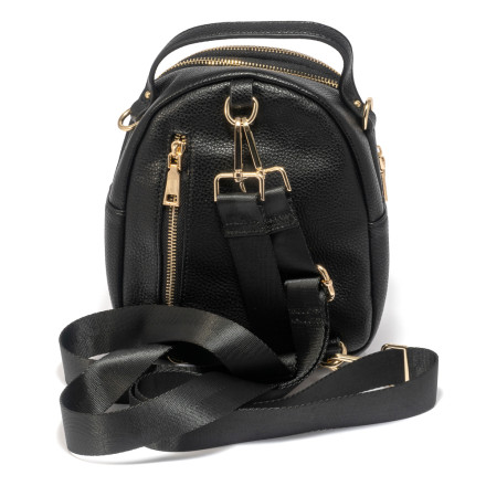 Жіноча сумка Welfare 83025 BLK