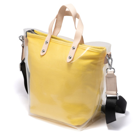 Жіноча сумка Welfare 85035 YELLOW