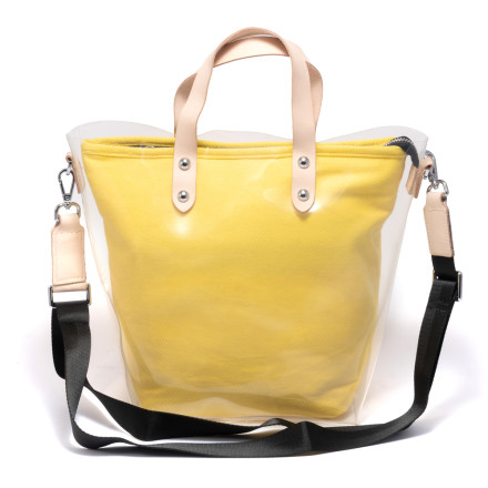 Жіноча сумка Welfare 85035 YELLOW