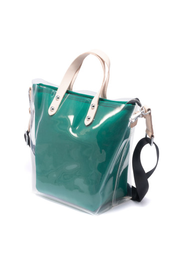 Жіноча сумка Welfare 85035 GREEN