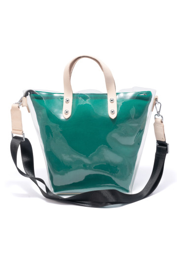 Жіноча сумка Welfare 85035 GREEN