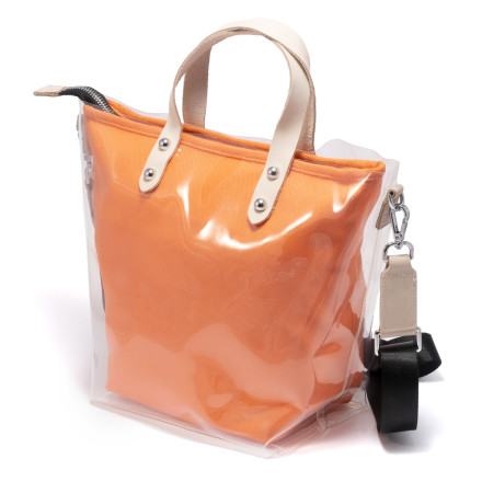 Жіноча сумка Welfare 85035 ORANGE