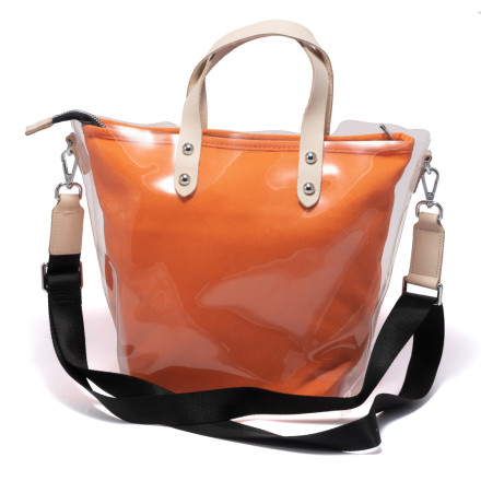 Жіноча сумка Welfare 85035 ORANGE