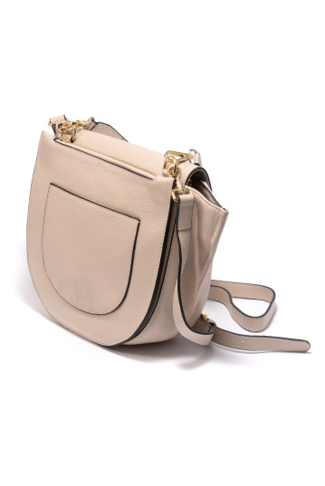 Сумка женская Welfare 85098 BEIGE(WHITE)