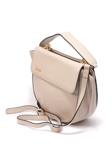 Сумка женская Welfare 85098 BEIGE(WHITE)