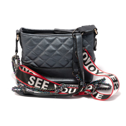 Жіноча сумка Welfare 86161 BLUE(83161 SILVER)