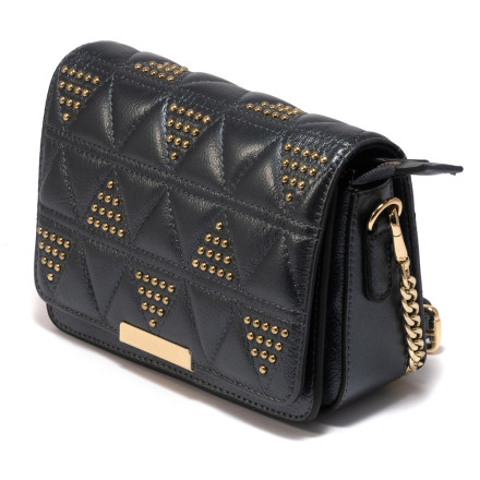 Жіноча сумка Welfare 83129 GREY (PEARL SILVER)