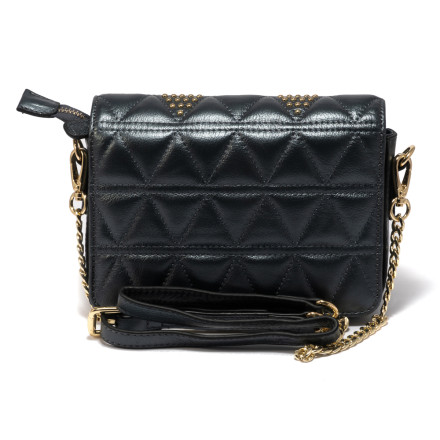 Жіноча сумка Welfare 83129 GREY (PEARL SILVER)