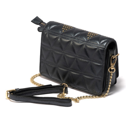 Жіноча сумка Welfare 83129 GREY (PEARL SILVER)