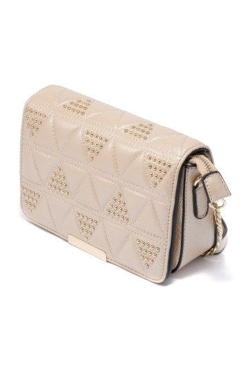 Сумка женская Welfare 83129 BEIGE (PEARL APRICOT)