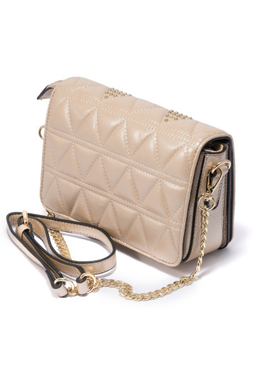 Сумка женская Welfare 83129 BEIGE (PEARL APRICOT)