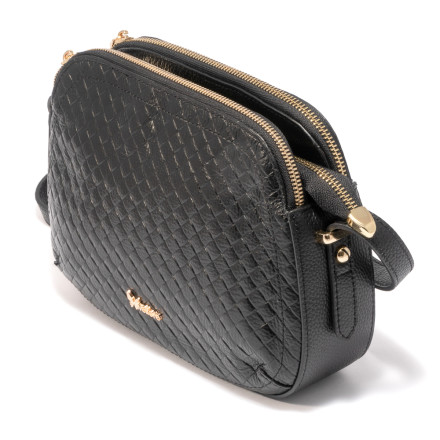 Жіноча сумка Welfare 82078 BLK