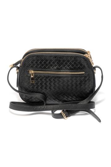Жіноча сумка Welfare 82078 BLK