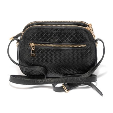 Жіноча сумка Welfare 82078 BLK