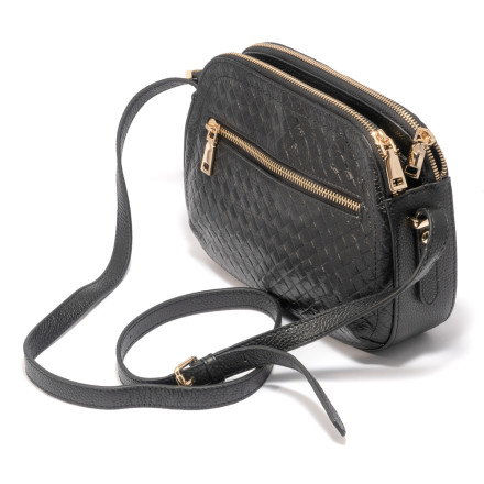 Жіноча сумка Welfare 82078 BLK