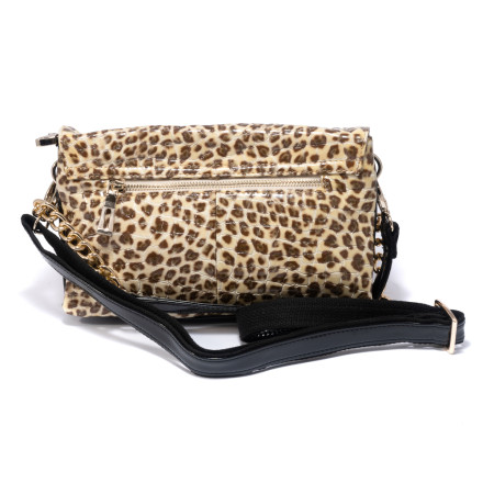 Жіноча сумка Welfare 89528 (COFFEE)