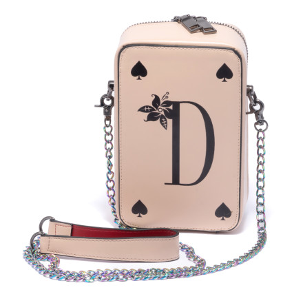 Жіноча сумка Welfare J-85008 BEIGE(APRICOT)