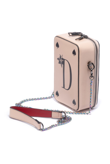 Жіноча сумка Welfare Q-85008 BEIGE(APRICOT)