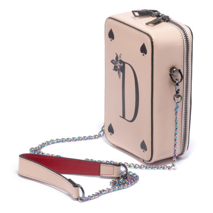 Жіноча сумка Welfare Q-85008 BEIGE(APRICOT)