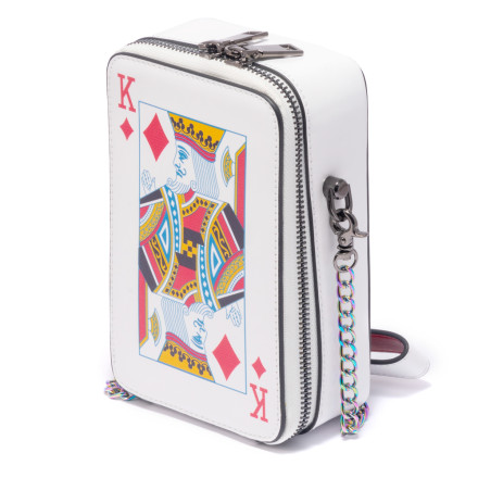 Жіноча сумка Welfare K-85008 W