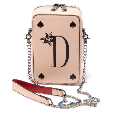 Жіноча сумка Welfare K-85008 BEIGE(APRICOT)