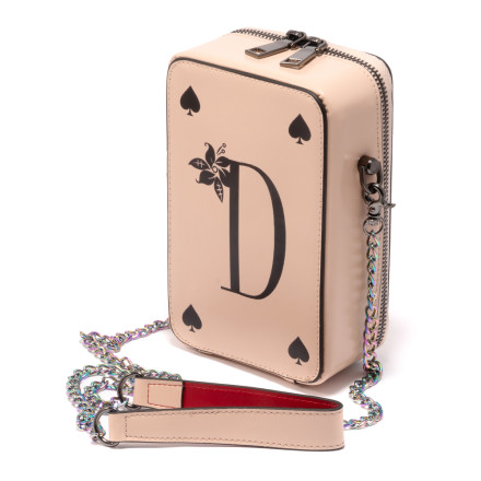 Жіноча сумка Welfare K-85008 BEIGE(APRICOT)