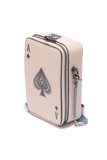 Сумка женская Welfare A-85008 BEIGE(APRICOT)