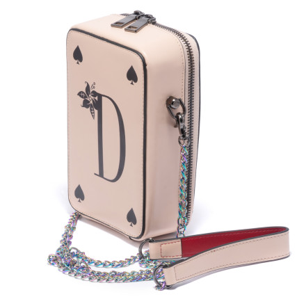 Жіноча сумка Welfare A-85008 BEIGE(APRICOT)