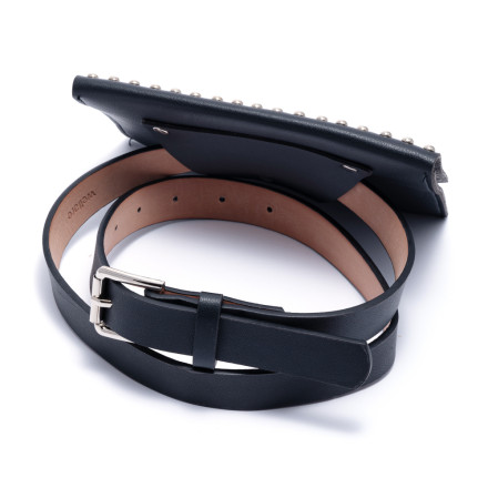 Ремінь жіночий Welfare PH-13 BLK