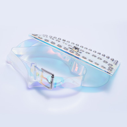 Ремінь жіночий Welfare PH-16 GOLD