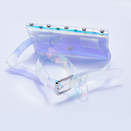 Ремінь жіночий Welfare PH-17 SILVER