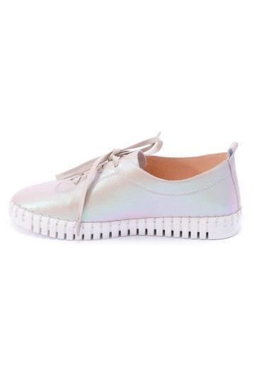 Кроссовки женские Welfare 240871211/BEIGE/38
