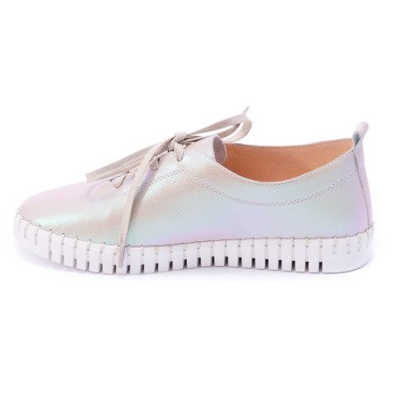 Кросівки жіночі Welfare 240871211/BEIGE/38