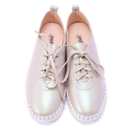 Кросівки жіночі Welfare 240871211/BEIGE/38