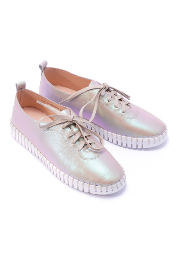 Кроссовки женские Welfare 240871211/BEIGE/38