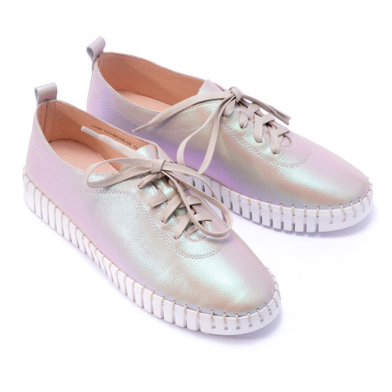 Кросівки жіночі Welfare 240871211/BEIGE/38