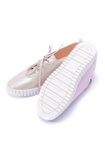 Кроссовки женские Welfare 240871211/BEIGE/38